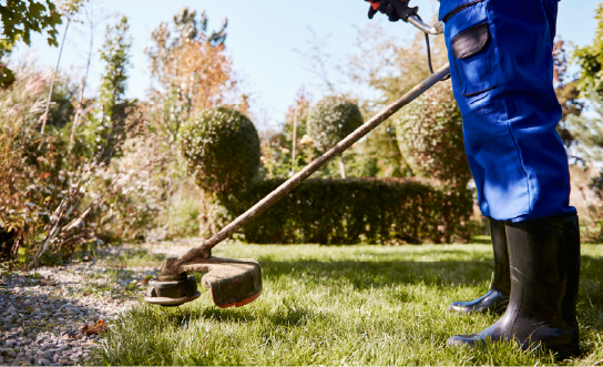 Killing Grass